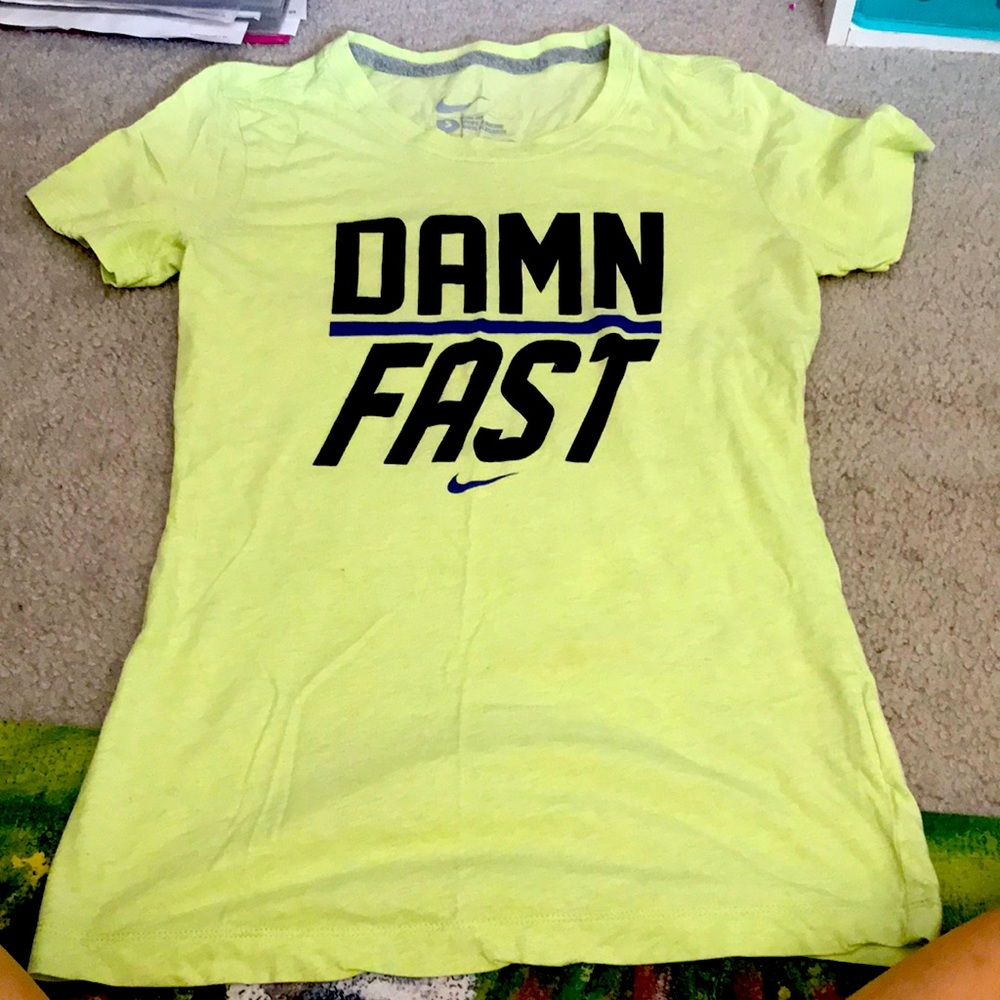 Nike shirt